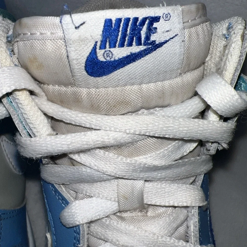 Nike Dunk High Youth 7 I Got Next (GS) Sneakers DV2206-400 Light Blue‎
